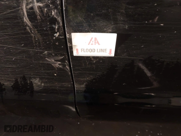 2012 Toyota Tundra 4WD Truck LTD with VIN 5TFHW5F13CX224454, listed as a IAAI auction lot 41176337 with 1 mi miles. Bid and sale history available at carsss.com. Image 6.