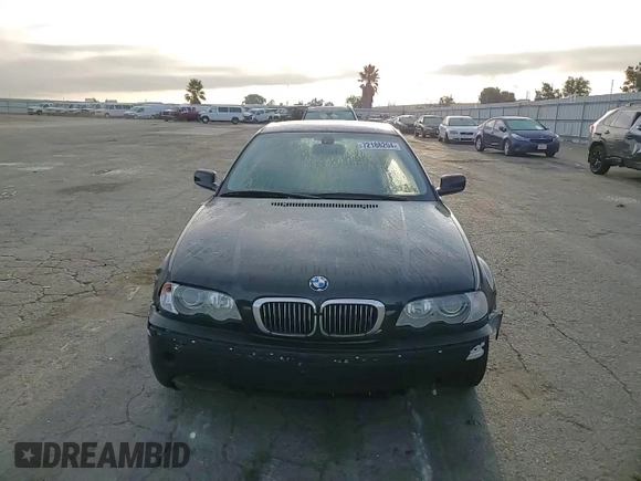 2002 BMW 3 Series 330Ci with VIN WBABN53432JU39421, listed as a Copart auction lot 72188204 with 67,439 mi miles and Salvage Title. Bid and sale history available at DreamBid. Image 10.