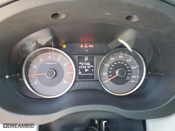 2016 Subaru Forester 2.5i Limited with VIN JF2SJAHC0GH549219, listed as a Copart auction lot 52203275 with 203,816 mi miles and Salvage Title. Bid and sale history available at carsss.com. Image 9.