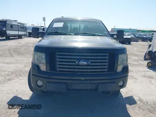 2012 Ford F-150 XL with VIN 1FTFW1ET1CFA91654, listed as a IAAI auction lot 41975166 with 230,039 mi miles. Bid and sale history available at carsss.com. Image 13.