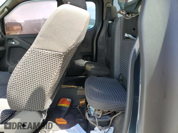 2017 Nissan Frontier SV with VIN 1N6BD0CT8HN723612, listed as a Copart auction lot 56103055 with Not provided miles and Salvage title. Bid and sale history available at DreamBid. Image 10.