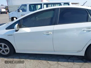 2014 Toyota Prius Four with VIN JTDKN3DU3E0367913, listed as a IAAI auction lot 42768446 with 167,408 mi miles and . Bid and sale history available at DreamBid. Image 14.