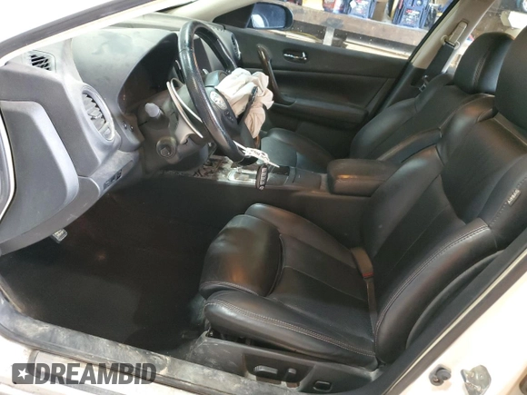 2011 Nissan Maxima SV с VIN 1N4AA5AP4BC848898, выставлен на аукционе Copart как лот 55329615 с пробегом 148 508 миль миль и Чистый • Clean title. История ставок и продаж доступна на DreamBid. Изображение 7.