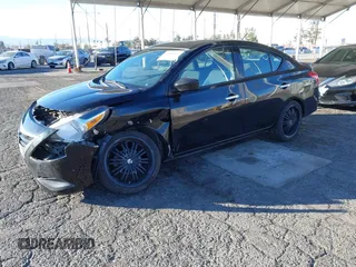 2016 Nissan Versa S Plus with VIN 3N1CN7AP8GL893845, listed as a IAAI auction lot 41390431 with Not Provided miles. Bid and sale history available at carsss.com. Image 17.