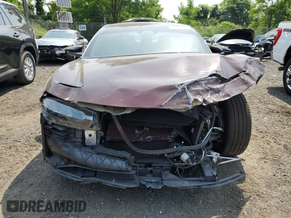 2023 Lucid Air Touring z VIN 50EA1TEA2PA005639, wystawiony jako Copart lot #89248295 z przebiegiem 853 mil mil oraz Szkoda całkowita • Salvage title. Historia ofert i sprzedaży dostępna na DreamBid. Obrazek 5.