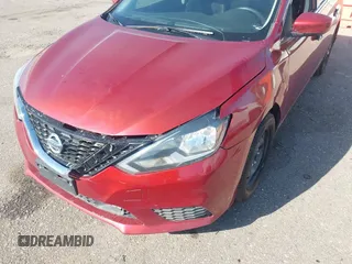 2018 Nissan Sentra SR with VIN 3N1AB7AP5JY205584, listed as a IAAI auction lot 40463666 with 133,351 mi miles and . Bid and sale history available at DreamBid. Image 6.