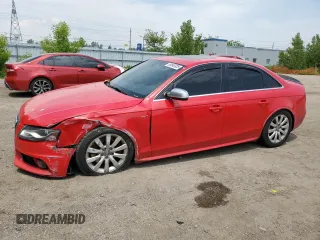 2011 Audi S4 Premium z VIN WAUFGCFL5BA011417, wystawiony jako Copart lot #59845925 z przebiegiem 220 465 mil mil oraz Czysty tytuł • Clean title. Historia ofert i sprzedaży dostępna na DreamBid. Obrazek 1.