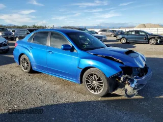 2012 Subaru Impreza Sedan WRX WRX with VIN JF1GV7E60CG013497, listed as a Copart auction lot 41394095 with 159,768 mi miles and Salvage Title. Bid and sale history available at carsss.com. Image 4.