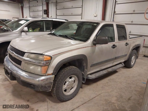2006 Chevrolet Colorado LT w/2LT with VIN 1GCDT136468240919, listed as a IAAI auction lot 41269259 with 202,250 mi miles. Bid and sale history available at carsss.com. Image 2.
