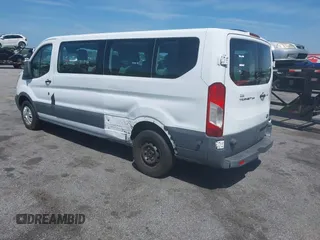 2015 Ford Transit XL z VIN 1FBZX2ZM5FKA37860, wystawiony jako IAAI lot #42059536 z przebiegiem 146 928 mil mil oraz . Historia ofert i sprzedaży dostępna na DreamBid. Obrazek 3.