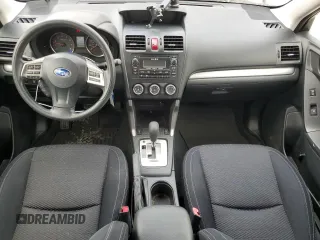 2015 Subaru Forester Premium with VIN JF2SJADC7FH572758, listed as a Copart auction lot 53893685 with 104,937 mi miles and Salvage Title. Bid and sale history available at DreamBid. Image 8.