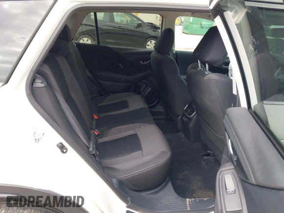 2022 Subaru Outback Premium with VIN 4S4BTAFC7N3220552, listed as a IAAI auction lot 42337518 with 39,006 mi miles and . Bid and sale history available at DreamBid. Image 8.