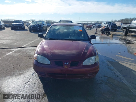 1999 Hyundai Elantra с VIN KMHJF25F1XU885528, выставлен на аукционе IAAI как лот 41403706 с пробегом 141 406 миль миль и . История ставок и продаж доступна на DreamBid. Изображение 11.