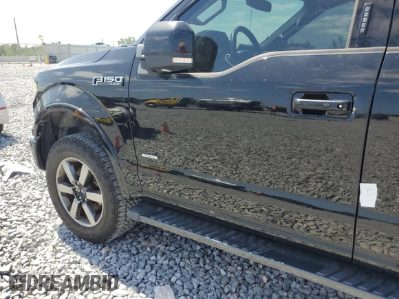 2016 Ford F-150 XLT with VIN 1FTEW1EG1GKD99922, listed as a Copart auction lot 54595475 with Not Provided miles and Clean Title. Bid and sale history available at carsss.com. Image 12.
