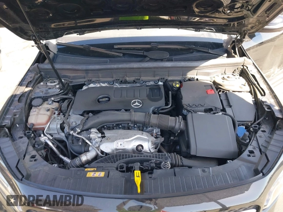2020 Mercedes-Benz GLB 250 z VIN WDC4M4HBXLW008475, wystawiony jako IAAI lot #41803766 z przebiegiem 44 526 mil mil oraz . Historia ofert i sprzedaży dostępna na DreamBid. Obrazek 10.