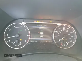 2020 Nissan Sentra SR z VIN 3N1AB8DV8LY271212, wystawiony jako Copart lot #53478705 z przebiegiem 81 804 mil mil oraz Szkoda całkowita • Salvage title. Historia ofert i sprzedaży dostępna na DreamBid. Obrazek 9.