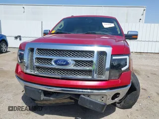 2012 Ford F-150 XL with VIN 1FTFW1EF3CKE20131, listed as a IAAI auction lot 41830407 with 218,413 mi miles and . Bid and sale history available at DreamBid. Image 12.