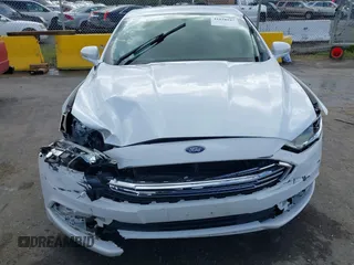 2017 Ford Fusion SE with VIN 3FA6P0HD5HR294185, listed as a IAAI auction lot 41818547 with 115,008 mi miles. Bid and sale history available at carsss.com. Image 12.