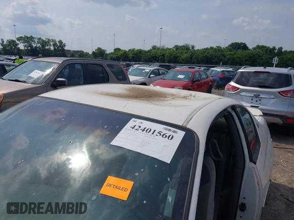2001 Chevrolet Monte Carlo LS с VIN 2G1WW12E819357014, выставлен на аукционе IAAI как лот 42401560 с пробегом 162 485 миль миль и . История ставок и продаж доступна на DreamBid. Изображение 6.