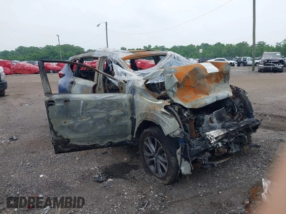 2021 Honda CR-V Touring with VIN 7FARW2H98ME008086, listed as a IAAI auction lot 42411519 with Not provided miles and . Bid and sale history available at DreamBid. Image 1.