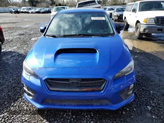 2017 Subaru WRX Limited with VIN JF1VA1L61H9827012, listed as a Copart auction lot 47076025 with 67,393 mi miles and Salvage Title. Bid and sale history available at carsss.com. Image 5.