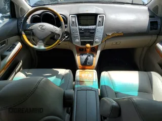 2007 Lexus RX 350 with VIN 2T2GK31U07C007442, listed as a Copart auction lot 52920845 with 201,366 mi miles and Clean Title. Bid and sale history available at carsss.com. Image 8.