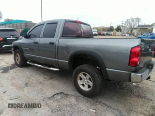 2007 Dodge 1500 ST with VIN 1D7HU18P77J507583, listed as a IAAI auction lot 41921725 with 239,930 mi miles and . Bid and sale history available at carsss.com. Image 3.