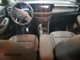 2024 Buick Encore GX Preferred z VIN KL4AMCSL3RB188350, wystawiony jako Copart lot #58574665 z przebiegiem 3 226 mil mil oraz Szkoda całkowita • Salvage title. Historia ofert i sprzedaży dostępna na DreamBid. Obrazek 8.