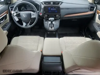 2022 Honda CR-V EX with VIN 5J6RW2H53NA008235, listed as a Copart auction lot 64138134 with 30,171 mi miles and Non Repairable. Bid and sale history available at carsss.com. Image 8.