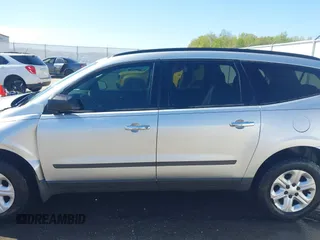 2012 Chevrolet Traverse LS with VIN 1GNKRFED0CJ405987, listed as a IAAI auction lot 42073525 with 162,300 mi miles and . Bid and sale history available at DreamBid. Image 15.