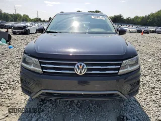 2019 Volkswagen Tiguan SE with VIN 3VV3B7AX9KM012693, listed as a Copart auction lot 59565615 with 137,276 mi miles and Salvage title. Bid and sale history available at DreamBid. Image 5.