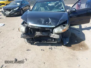 2008 Kia Spectra with VIN KNAFE162385016733, listed as a IAAI auction lot 41924912 with 159,856 mi miles. Bid and sale history available at carsss.com. Image 6.