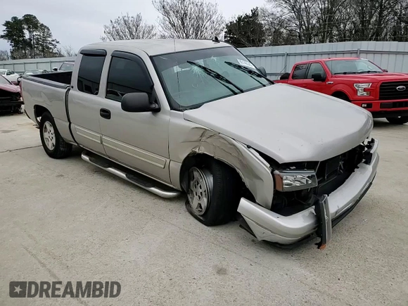 2006 Chevrolet Silverado 1500 LT1 with VIN 1GCEC19TX6Z267473, listed as a Copart auction lot 89146345 with 270,137 mi miles and Salvage Title. Bid and sale history available at DreamBid. Image 11.