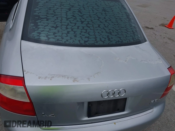 2005 Audi A4 3.0L z VIN WAULT68E05A058020, wystawiony jako IAAI lot #42088072 z przebiegiem Nie podano mil oraz . Historia ofert i sprzedaży dostępna na DreamBid. Obrazek 13.