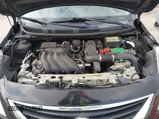 2014 Nissan Versa SV with VIN 3N1CN7APXEL831487, listed as a IAAI auction lot 41916327 with 130,304 mi miles. Bid and sale history available at carsss.com. Image 10.