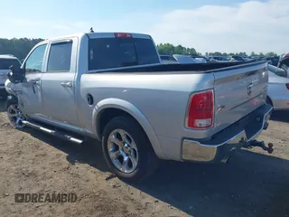 2016 Ram 1500 Laramie с VIN 1C6RR7NT1GS121456, выставлен на аукционе IAAI как лот 42107101 с пробегом 142 825 миль миль и . История ставок и продаж доступна на DreamBid. Изображение 3.