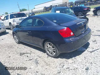 2007 Scion tC Spec z VIN JTKDE167570204387, wystawiony jako IAAI lot #42300296 z przebiegiem 183 316 mil mil oraz . Historia ofert i sprzedaży dostępna na DreamBid. Obrazek 3.