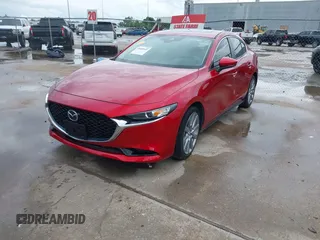 2023 Mazda 3 S Preferred with VIN 3MZBPACM2PM355071, listed as a IAAI auction lot 41880149 with 40,669 mi miles and . Bid and sale history available at DreamBid. Image 2.