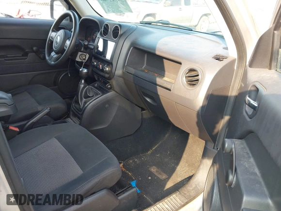 2011 Jeep Patriot Sport with VIN 1J4NT1GB2BD151471, listed as a IAAI auction lot 42429985 with 207,497 mi miles and . Bid and sale history available at DreamBid. Image 5.