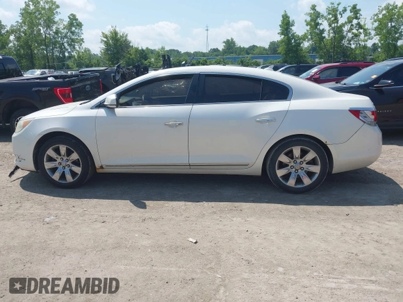 2010 Buick LaCrosse CXL с VIN 1G4GC5GG3AF235881, выставлен на аукционе IAAI как лот 42684597 с пробегом 148 686 миль миль и . История ставок и продаж доступна на DreamBid. Изображение 14.