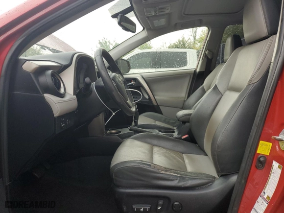 2013 Toyota RAV4 Limited with VIN JTMDFREV3DD014224, listed as a Copart auction lot 53118605 with 187,007 mi miles and Salvage Title. Bid and sale history available at carsss.com. Image 7.