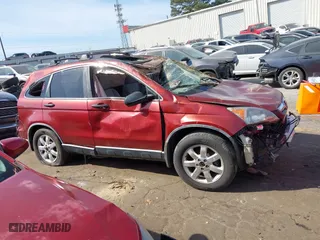 2008 Honda CR-V EX with VIN JHLRE38538C011596, listed as a IAAI auction lot 41680372 with 176,261 mi miles. Bid and sale history available at carsss.com. Image 13.