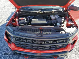 2024 Chevrolet Silverado 1500 Custom Trail Boss with VIN 3GCUDCED1RG192203, listed as a Copart auction lot 48059095 with 0 mi miles and Salvage Title. Bid and sale history available at carsss.com. Image 13.