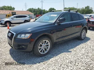 2009 Audi Q5 Premium Plus с VIN WA1KK78R39A043022, выставлен на аукционе Copart как лот 60535205 с пробегом 186 447 миль миль и Списание • Salvage title. История ставок и продаж доступна на DreamBid. Изображение 1.