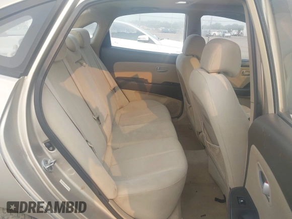 2007 Hyundai Elantra GLS z VIN KMHDU46D07U228733, wystawiony jako IAAI lot #42406987 z przebiegiem 125 879 mil mil oraz . Historia ofert i sprzedaży dostępna na DreamBid. Obrazek 8.