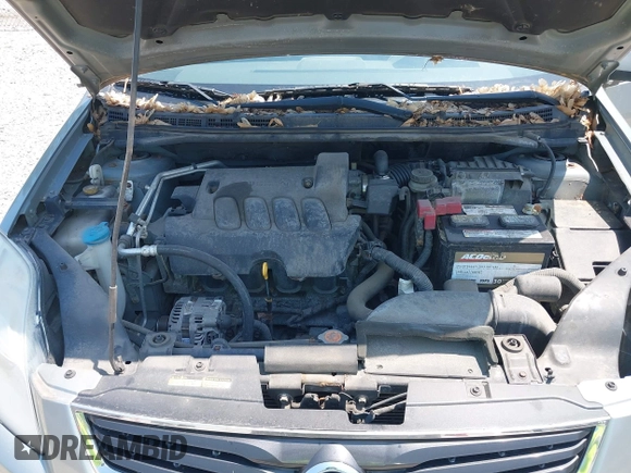 2011 Nissan Sentra SL with VIN 3N1AB6AP3BL720270, listed as a IAAI auction lot 42653235 with 134,100 mi miles and . Bid and sale history available at DreamBid. Image 10.