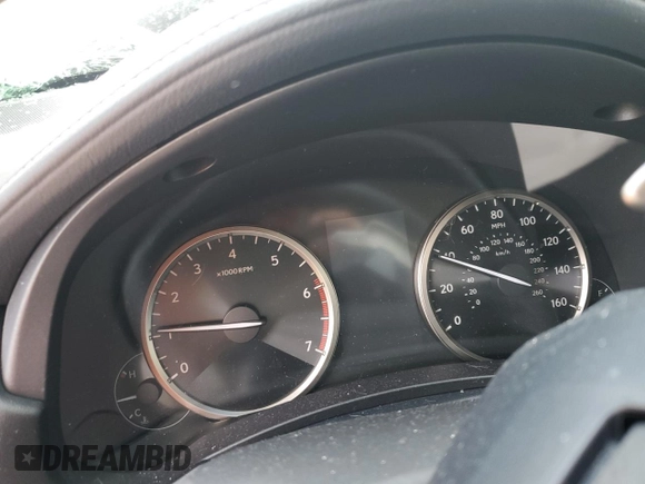 2019 Lexus NX 300 with VIN JTJYARBZ9K2150855, listed as a Copart auction lot 55296355 with Not provided miles and Salvage title. Bid and sale history available at DreamBid. Image 9.
