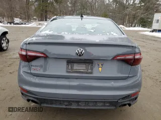 2022 Volkswagen Jetta GLI Autobahn с VIN 3VW2T7BU9NM014747, выставлен на аукционе Copart как лот 44771645 с пробегом 29 701 миль миль и Списание • Salvage title. История ставок и продаж доступна на DreamBid. Изображение 6.