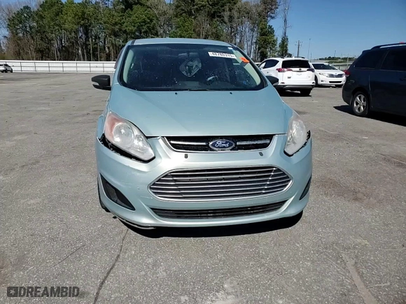 2013 Ford C-Max Hybrid SE with VIN 1FADP5AU5DL517946, listed as a Copart auction lot 48780315 with 203,892 mi miles and Salvage Title. Bid and sale history available at carsss.com. Image 11.