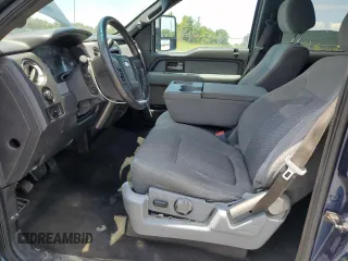 2014 Ford F-150 XL with VIN 1FTFW1ET6EFA04804, listed as a Copart auction lot 63742955 with 228,020 mi miles and Clean title. Bid and sale history available at DreamBid. Image 7.